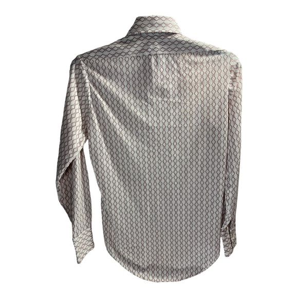 Vintage 1970’s LeMans Dagger Collar Shirt - Picture 2 of 6